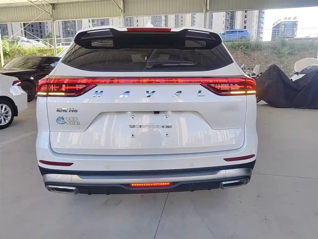 Haval H6 China Style 1.5 T Auto Champion