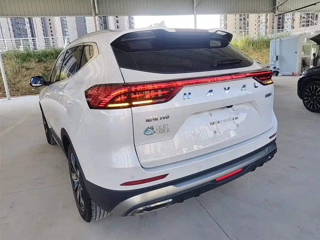 Haval H6 China Style 1.5 T Auto Champion
