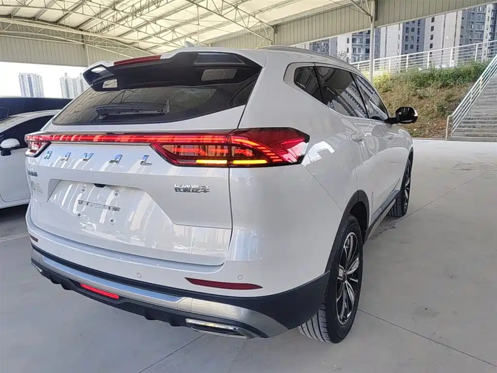 Haval H6 China Style 1.5 T Auto Champion