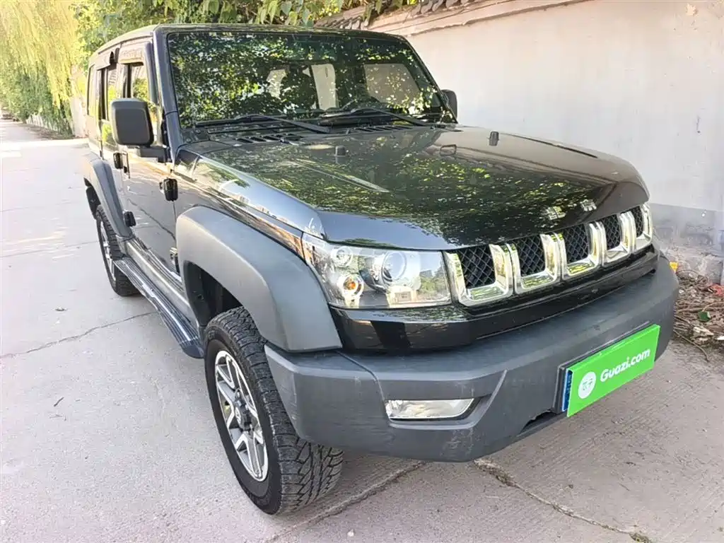 BAIC BJ40 40 L 2.3 T Auto 4 WD Premium