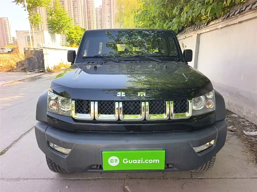 BAIC BJ40 40 L 2.3 T Auto 4 WD Premium