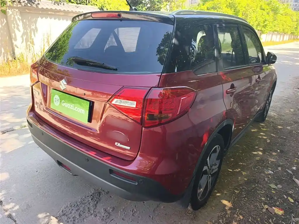 Vitara 1.4 T Auto 2 WD Luxury