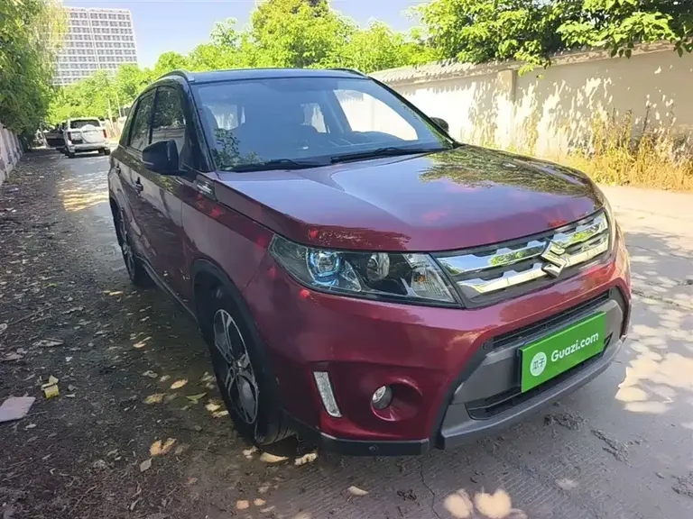 Suzuki Vitara 1.4 T Auto 2 WD Luxury