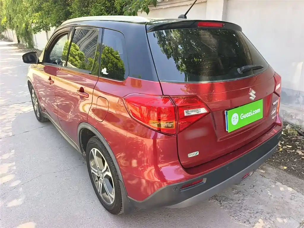 Vitara 1.4 T Auto 2 WD Luxury
