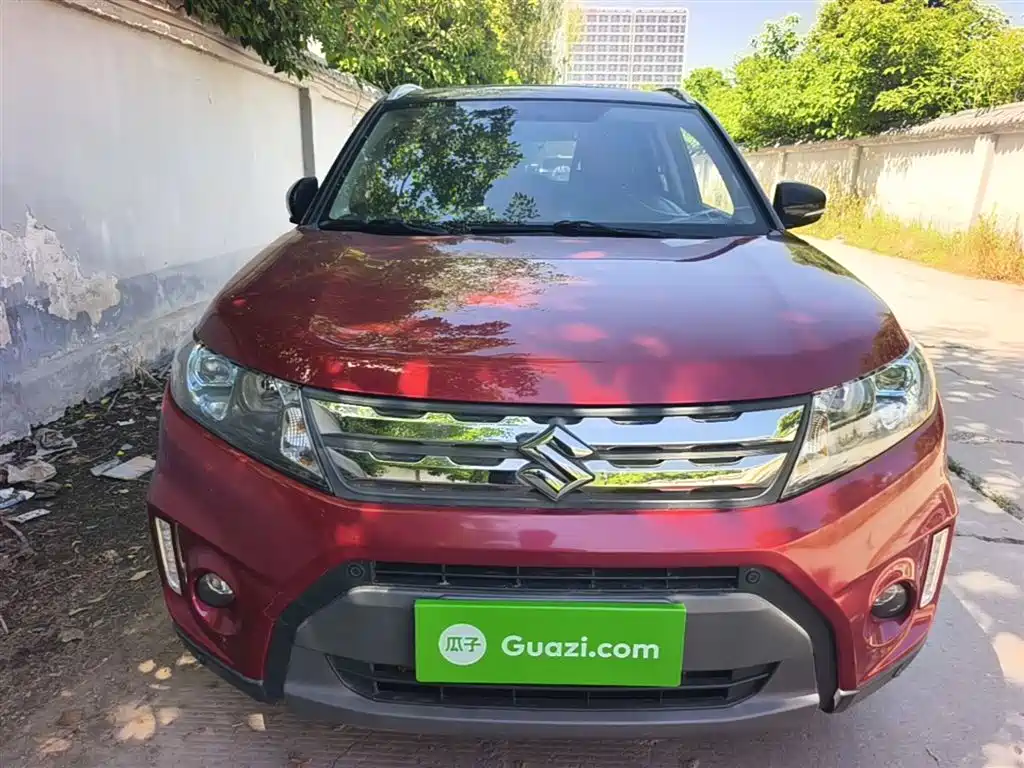 Vitara 1.4 T Auto 2 WD Luxury