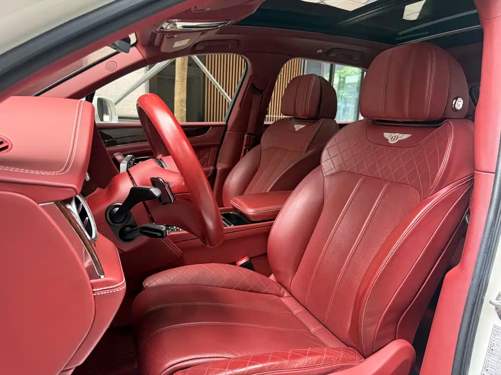 Bentayga 6.0 T Standard