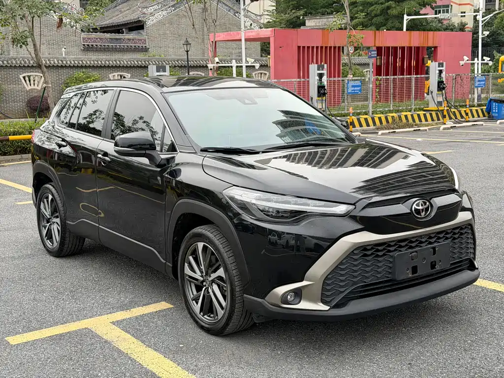 Frontlander 2.0 L CVT Luxury PLUS