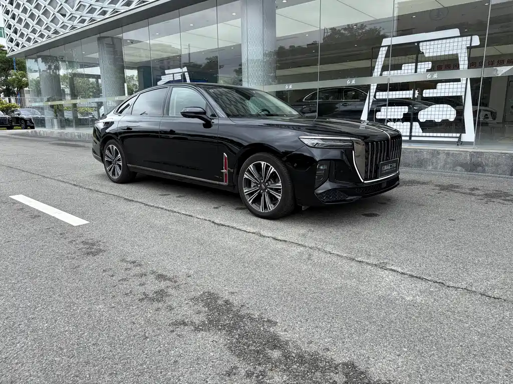 Hongqi H9 2.0 T Flagship Smooth Private Style