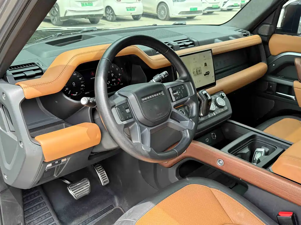Land Rover Defender 110 3.0 T P400 X