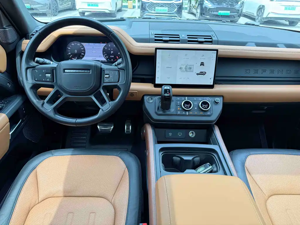 Land Rover Defender 110 3.0 T P400 X