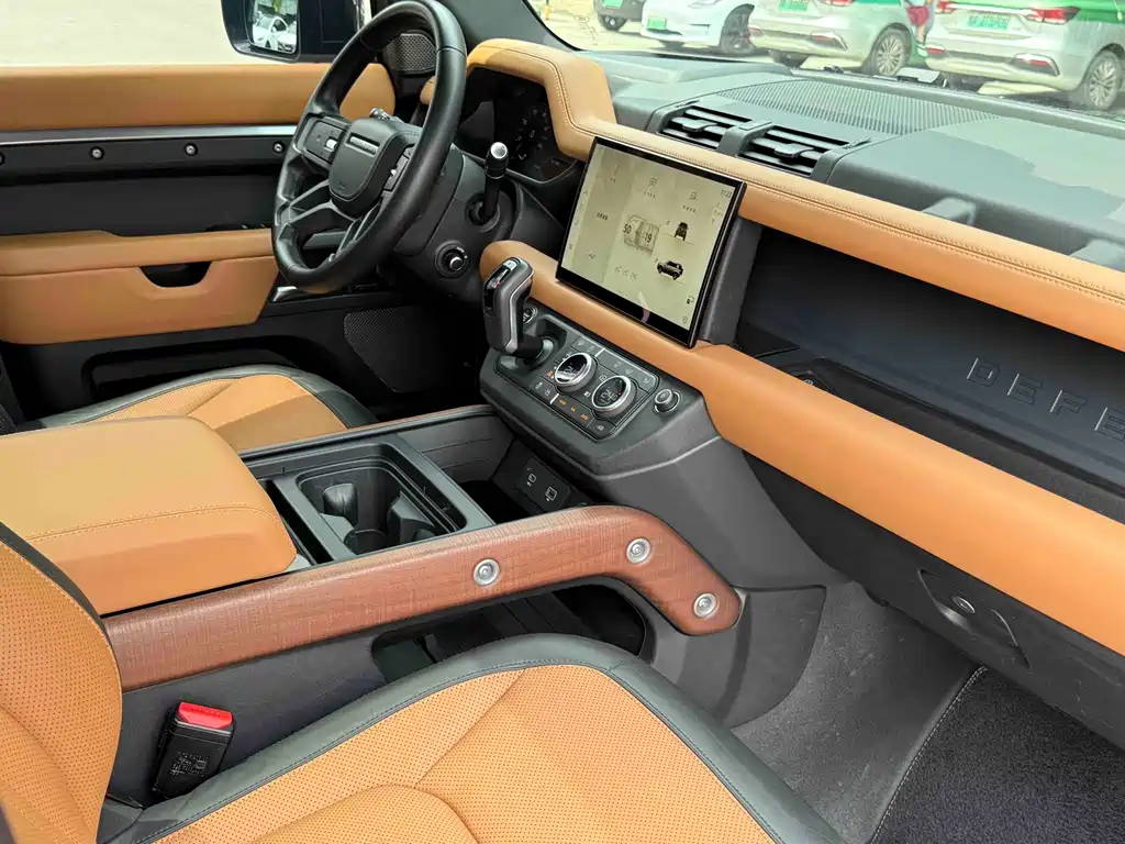 Land Rover Defender 110 3.0 T P400 X