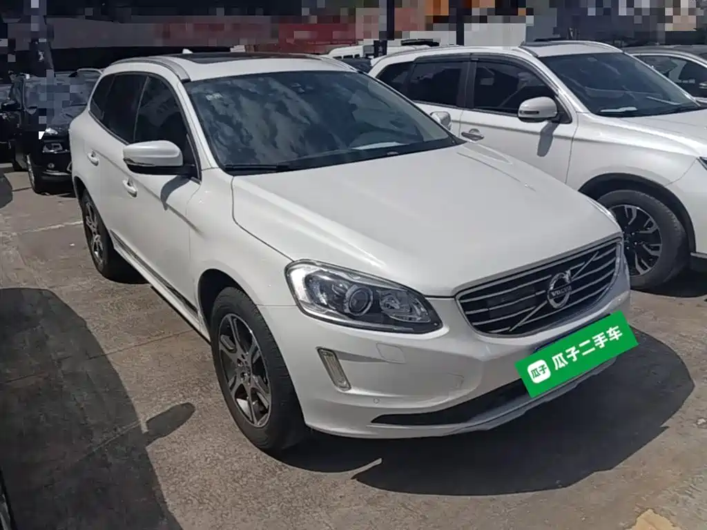 Volvo XC60 T5 AWD Smart Vision