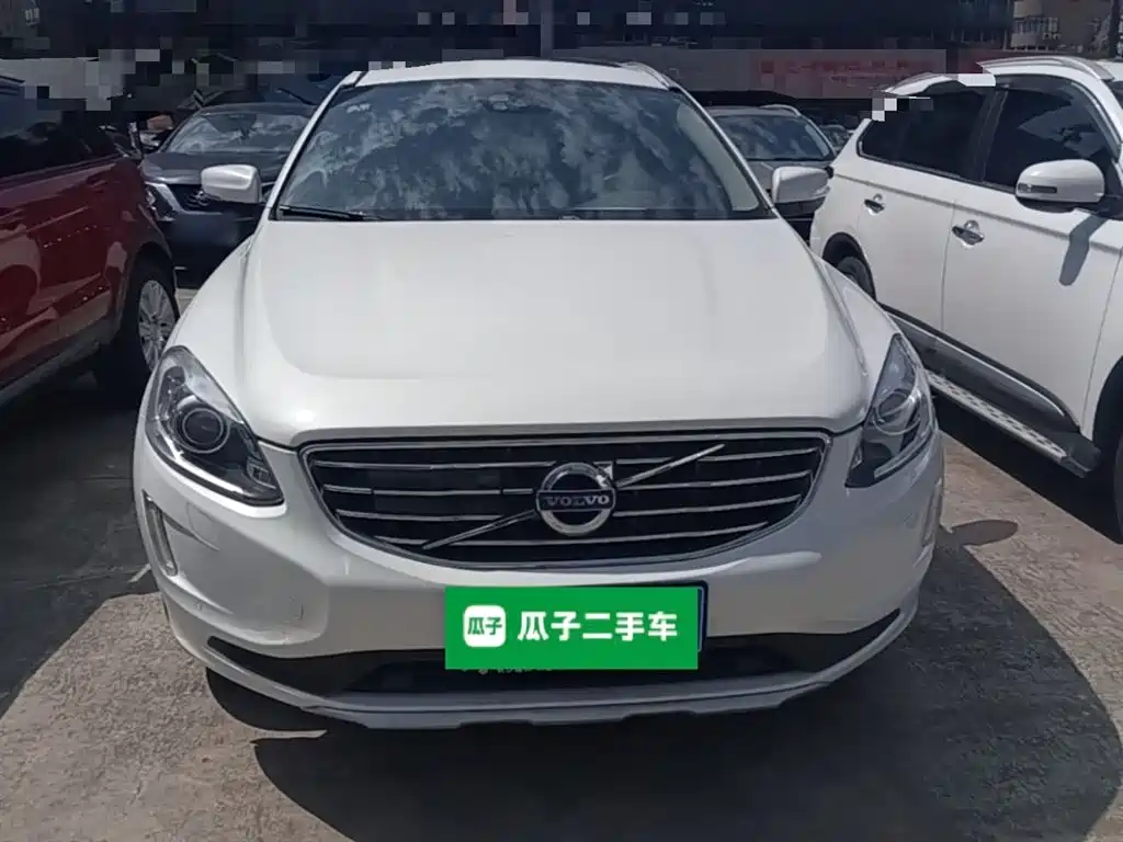 Volvo XC60 T5 AWD Smart Vision
