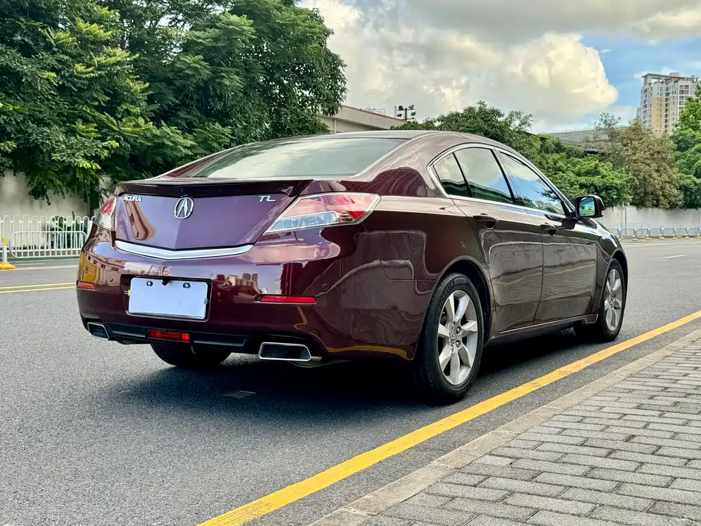 Acura TL 3.5 Standard