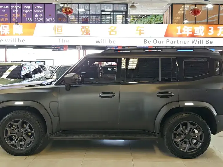 Jetour Traveller 2.0 T 4 WD Cross PRO+