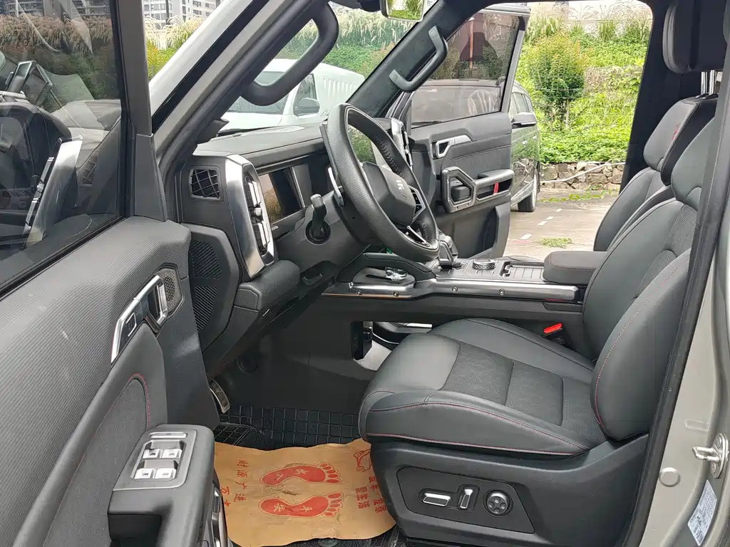 Jetour Traveller 2.0 T 4 WD Cross PRO+