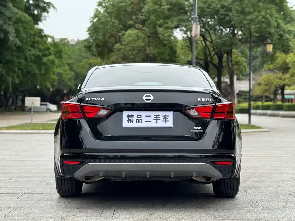 Teana 2.0 T XL Smart Progress