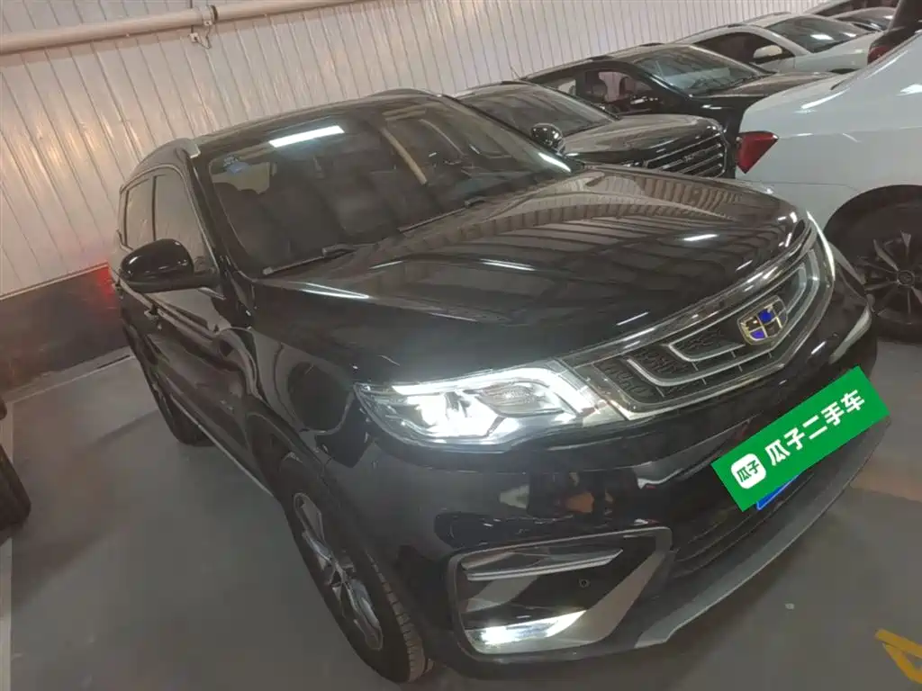 Boyue 1.8 TD Auto 2 WD Connected 4 G Connected
