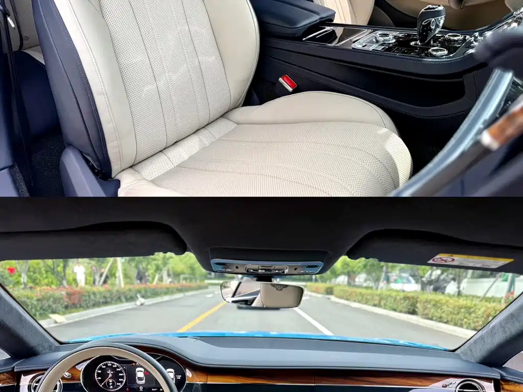 Continental GT 4.0 T GT V8