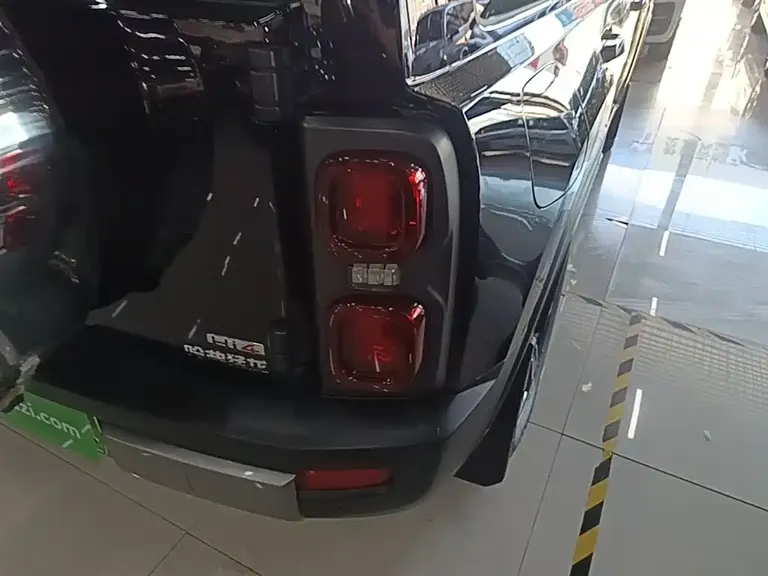 Haval Menglong NEV Hi4 102 Explorer