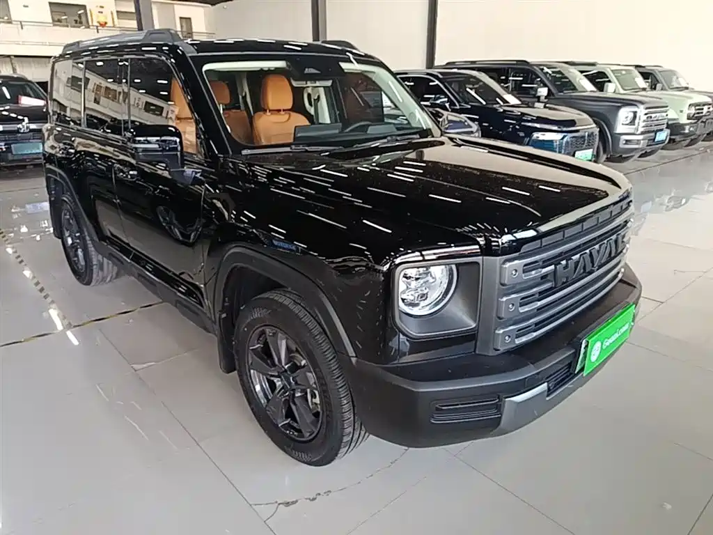 Haval Menglong NEV Hi4 102 Explorer