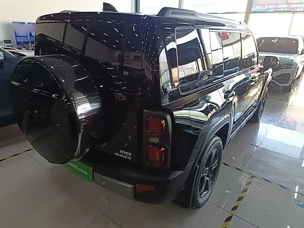 Haval Menglong NEV Hi4 102 Explorer