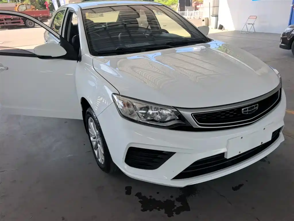 Vision Facelift 1.5 L Manual Asian Games