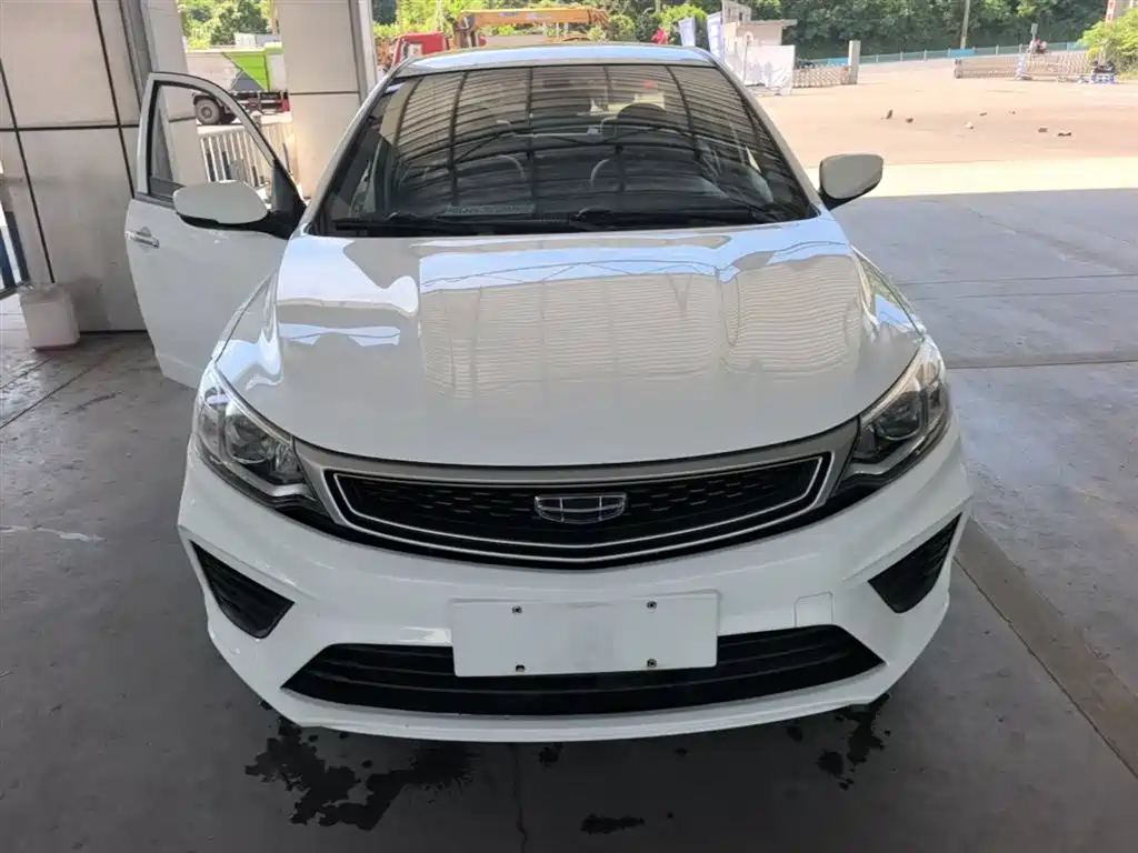 Vision Facelift 1.5 L Manual Asian Games