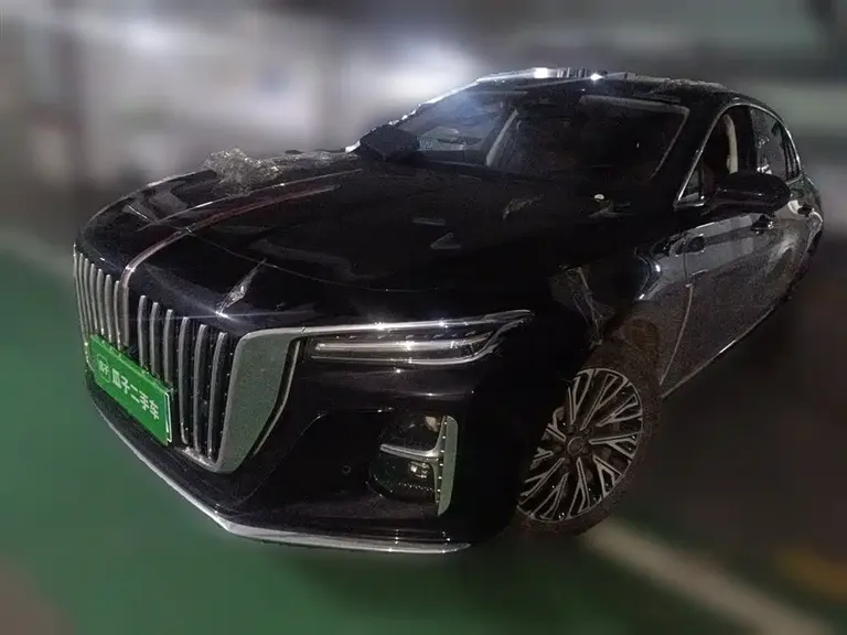 Hongqi H5 2.0 T Auto Flagship Smooth