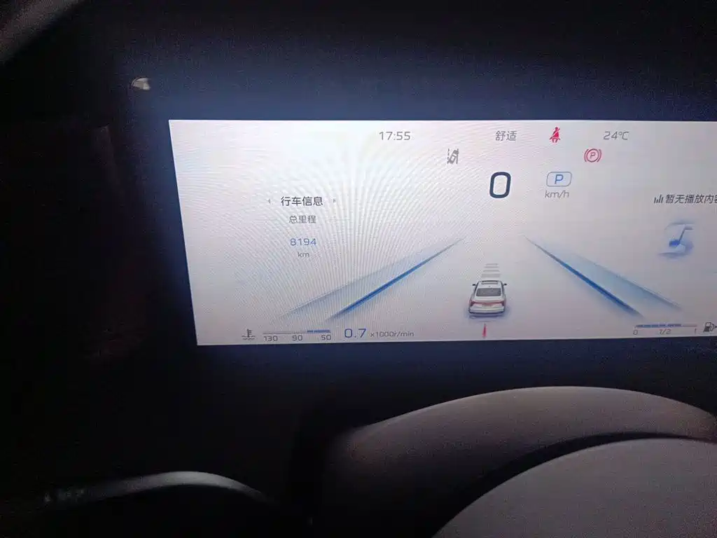 Hongqi H5 2.0 T Auto Flagship Smooth