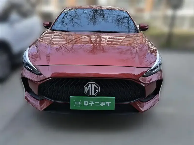 MG5 300 TGI DCT Youth Luxury Grand Enjoyment
