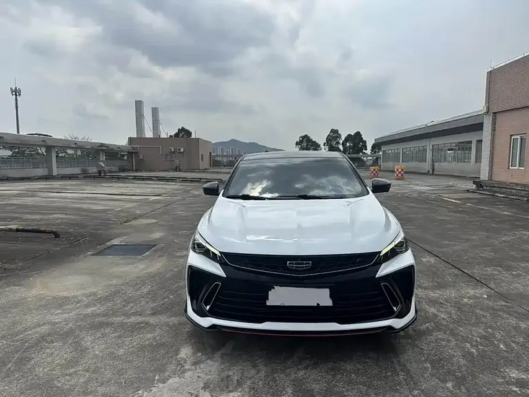 Geely Binrui Binrui COOL 1.5 T DCT Wind Speed