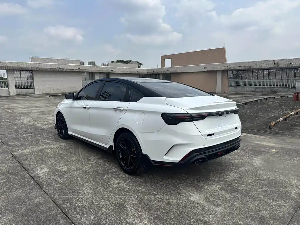 Binrui Binrui COOL 1.5 T DCT Wind Speed