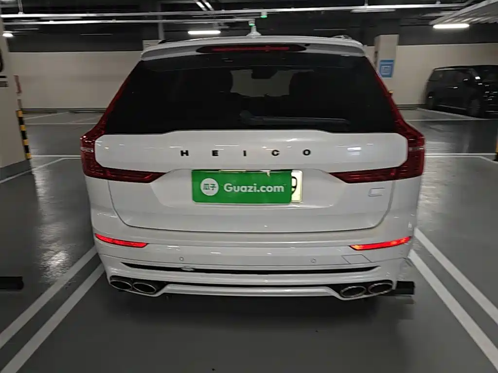 Volvo XC60 PHEV T8 E Drive Hybrid Smart Vision Sport