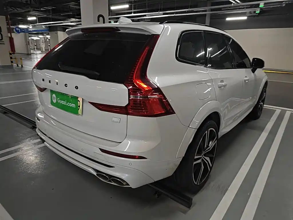 Volvo XC60 PHEV T8 E Drive Hybrid Smart Vision Sport