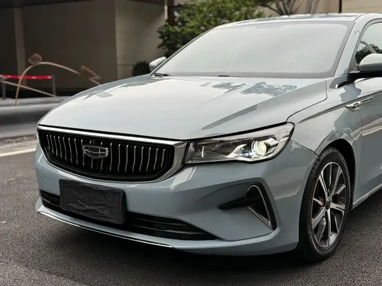 Geely Emgrand 4 th Gen Champion 1.5 L CVT Distinguished