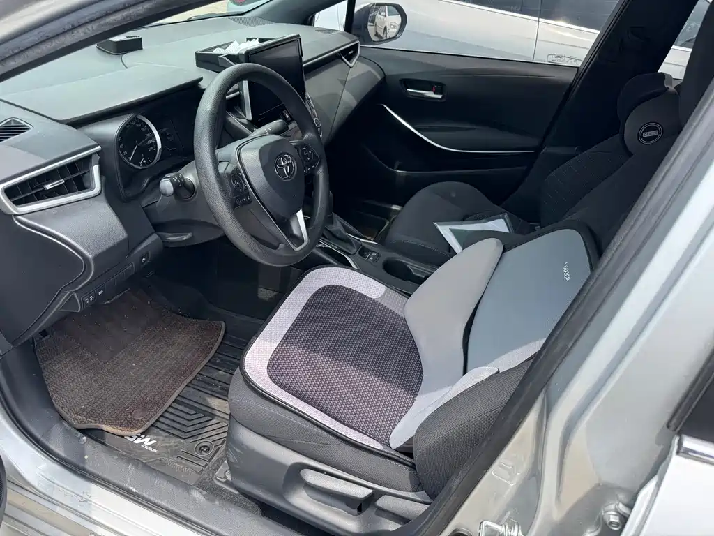 Levin Dual Engine 1.8 H E-CVT Sport CN-V
