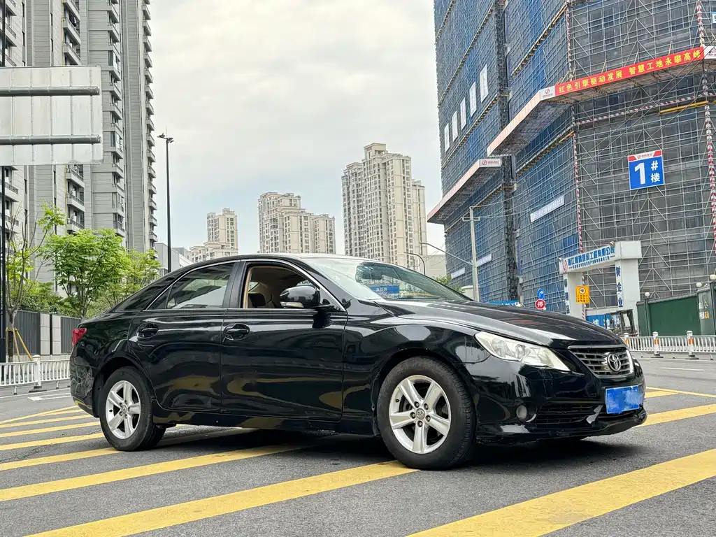 Mark X 2.5 V Style Elite