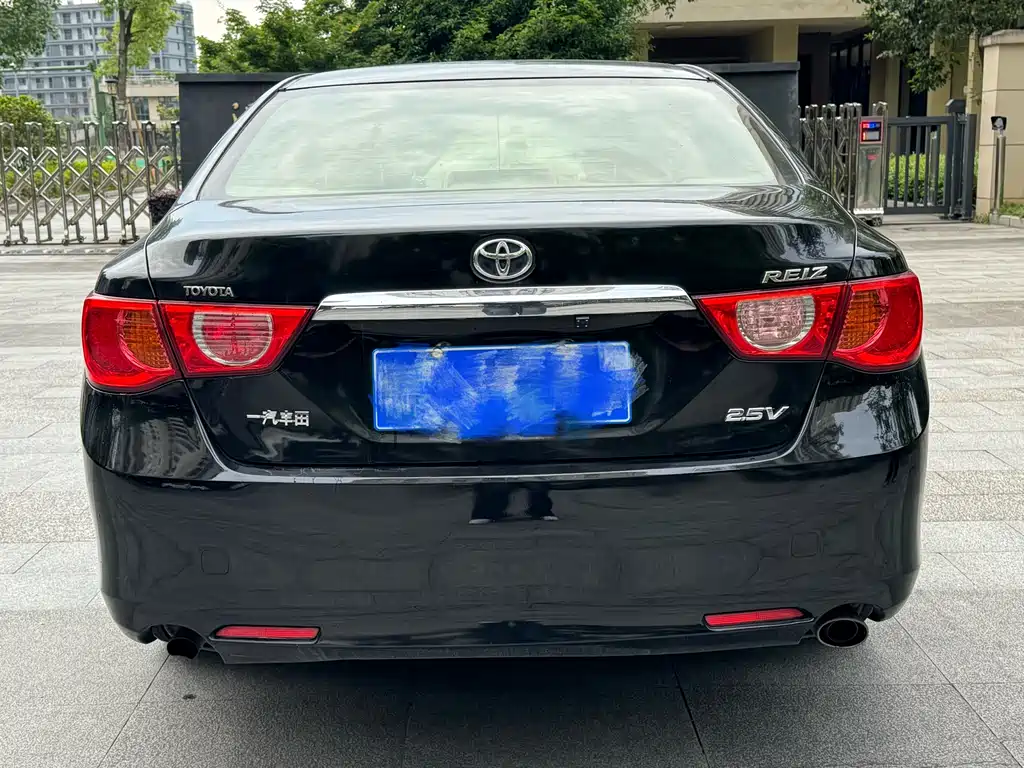 Mark X 2.5 V Style Elite