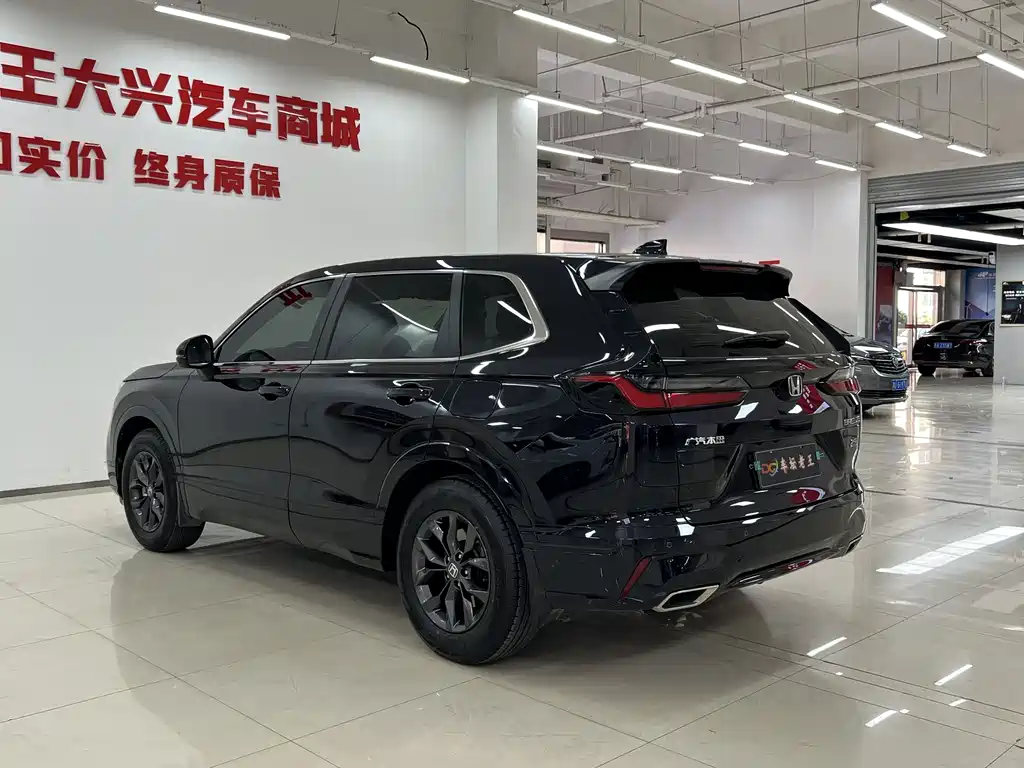Breeze 240 TURBO 2 WD Luxury 5-seat