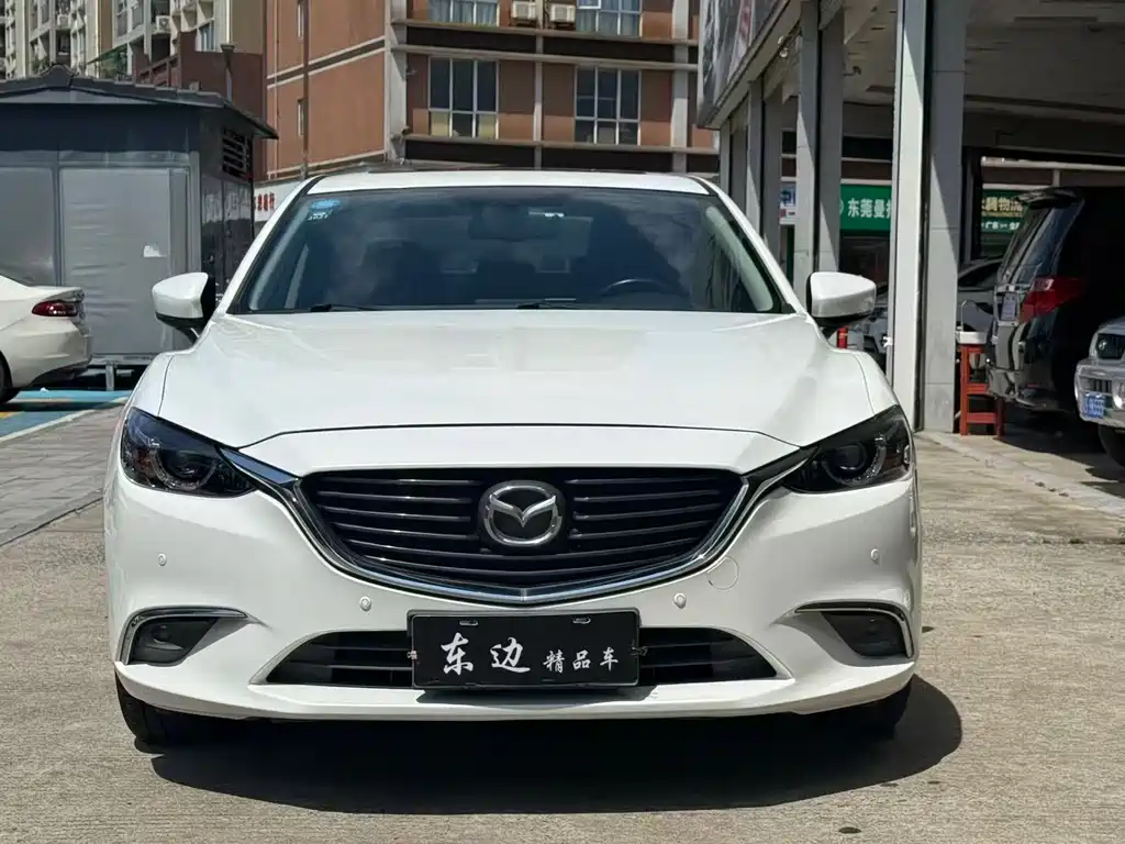 Atenza 2.0 L Blue Sky Luxury CN-V