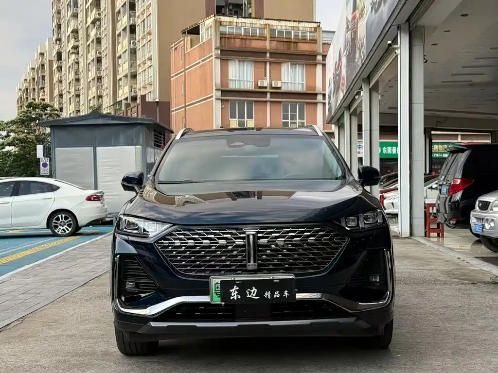 WEY Latte DHT-PHEV 1.5 T 4 WD Grande