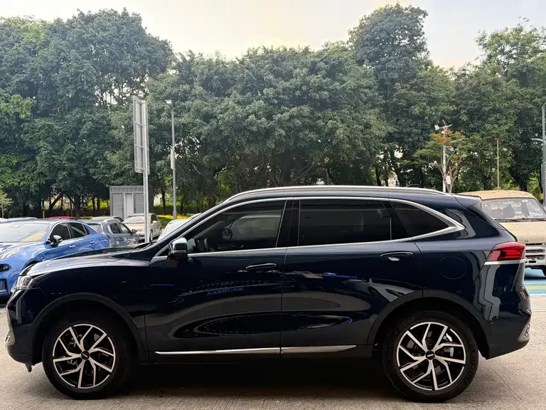 WEY Latte DHT-PHEV 1.5 T 4 WD Grande