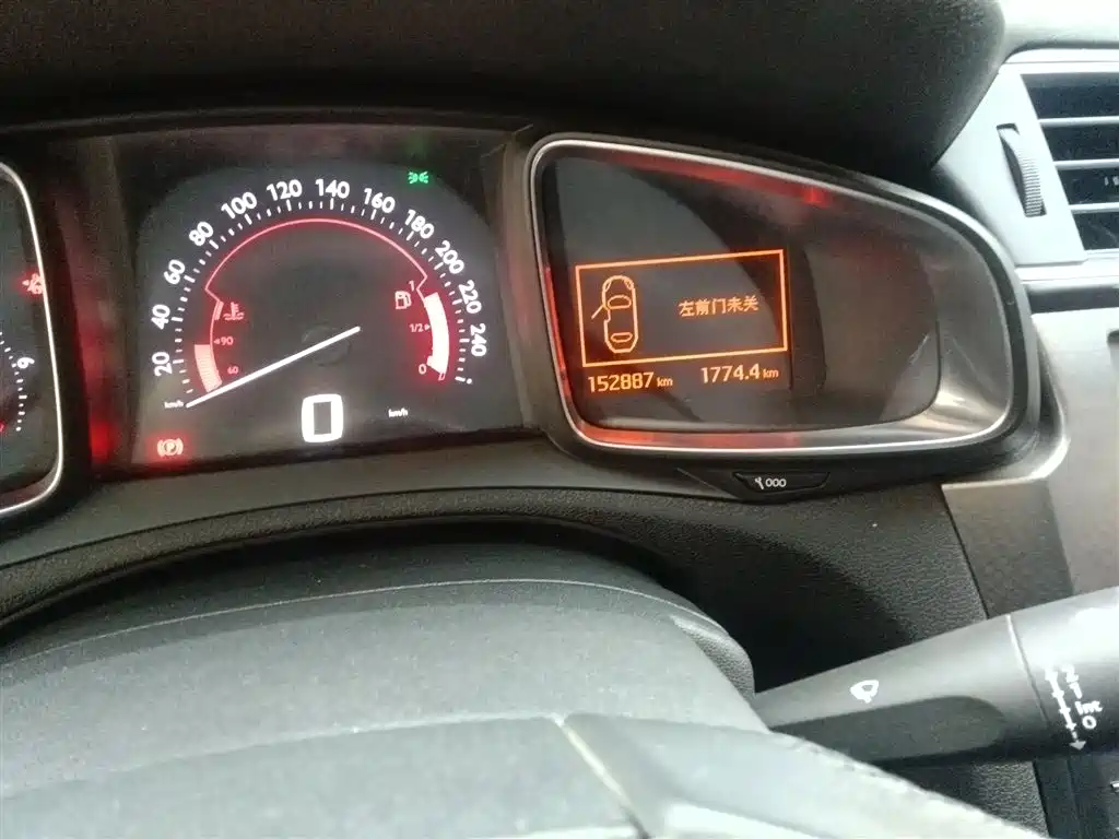 DS 4 S DS 4 S 2016款 1.6 T 自动睿动版THP160