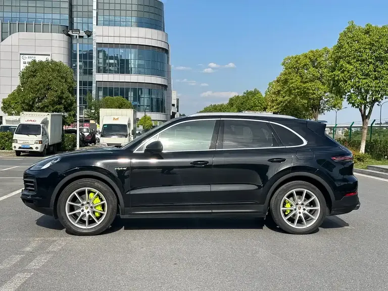 Porsche Cayenne NEV Cayenne E-Hybrid 2.0 T