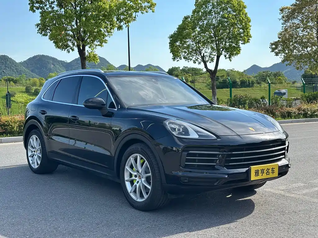 Cayenne NEV Cayenne E-Hybrid 2.0 T
