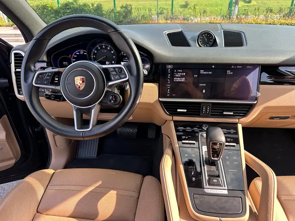 Cayenne NEV Cayenne E-Hybrid 2.0 T