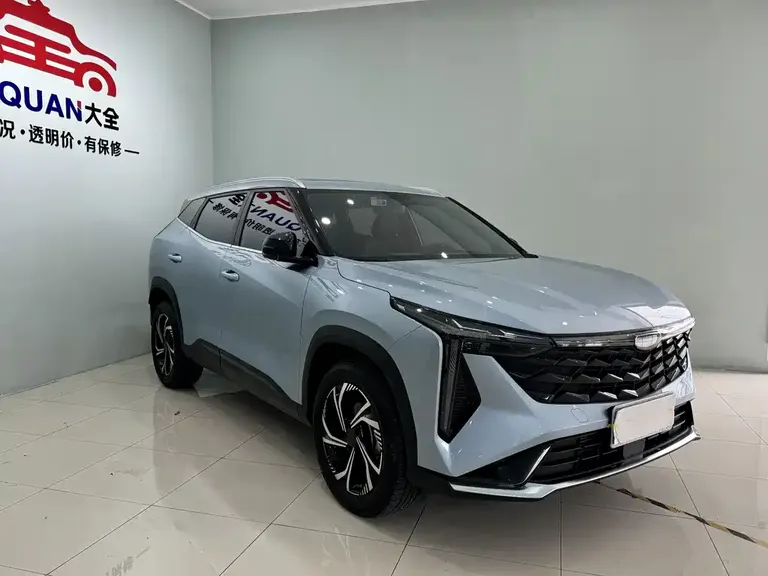 Geely Boyue Boyue COOL 1.5 TD Connected +