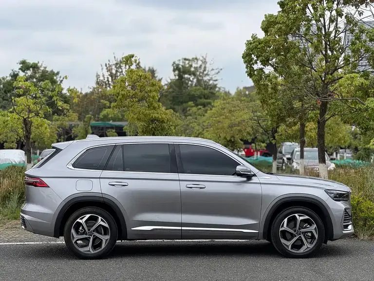 Geely Xingyue L 2.0 TD DCT EVO 2 WD Distinguished