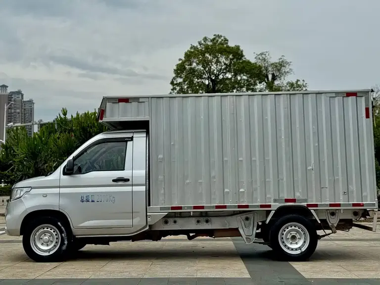 Wuling Rongguang New Truck 五菱荣光新卡 2021款 1.8 L舒适型单排双后轮LJ479 Q6